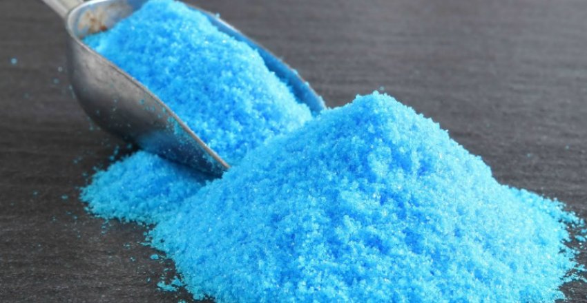 Мідний купорос