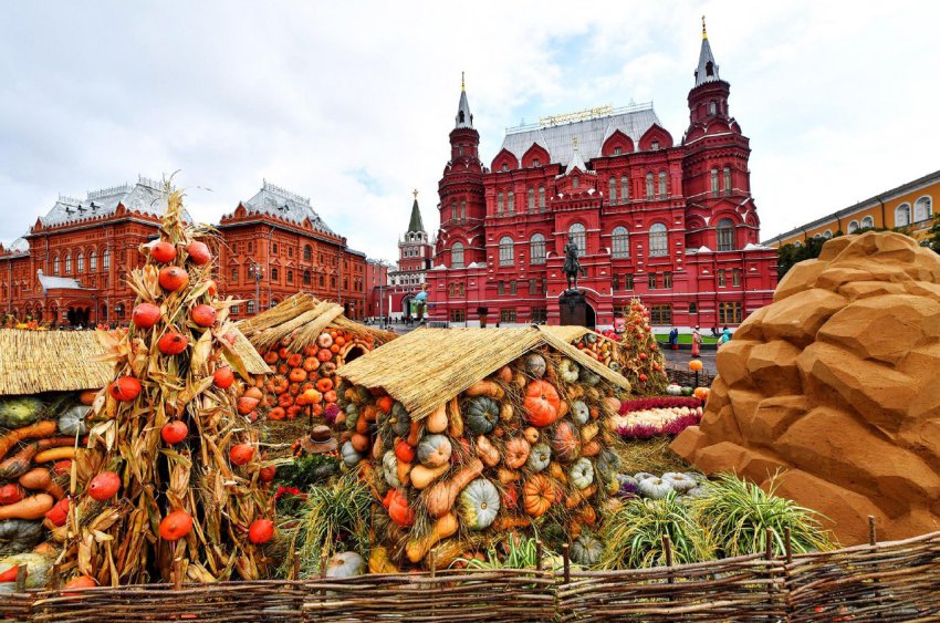 В жовтні Москва збере представників АПК на масштабному форумі