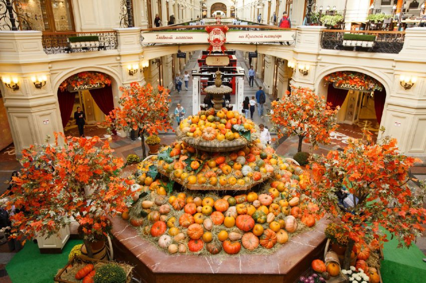 В жовтні Москва збере представників АПК на масштабному форумі