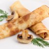 Рецепт блины с шампиньонами. . Рецепт блины с шампиньонами фото. Рецепт блины с шампиньонами-. картинка Рецепт блины с шампиньонами. картинка . Это, пожалуй, самая универсальная начинка для блинчиков! Они идеально сочетаются с любыми грибами: с жареными, консервированными, солеными, сушеными, замороженными.