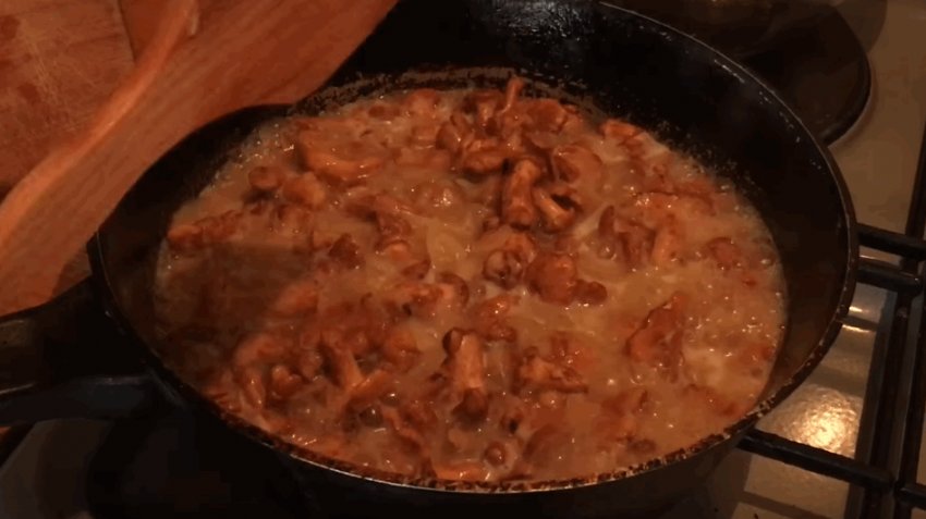 приготовить лисички вкусно и просто на сковороде. Смотреть фото приготовить лисички вкусно и просто на сковороде. Смотреть картинку приготовить лисички вкусно и просто на сковороде. Картинка про приготовить лисички вкусно и просто на сковороде. Фото приготовить лисички вкусно и просто на сковороде
