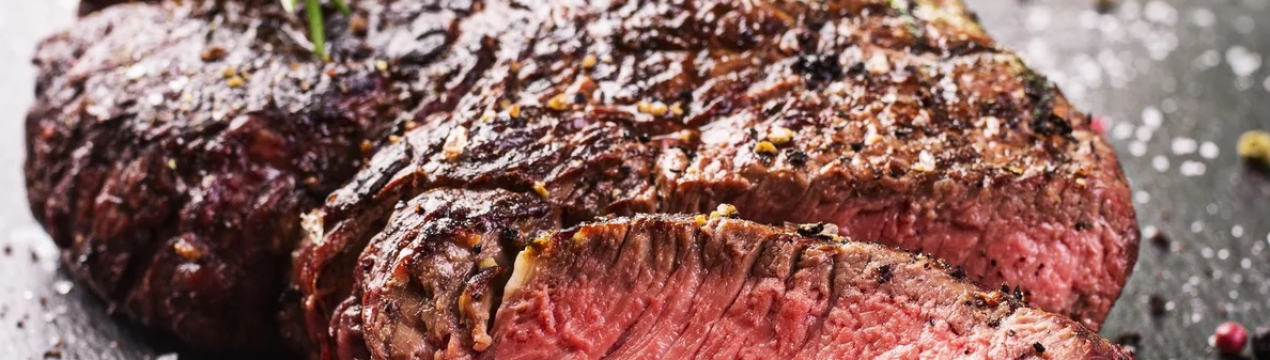 Унікальна ферма в Київській області виробляє мармурову яловичину