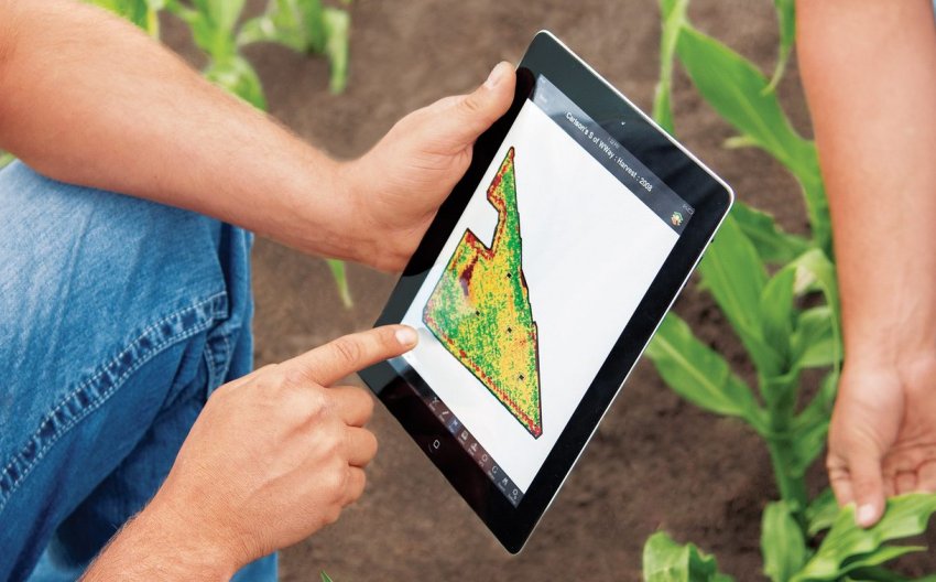 Уряд Індії запустив мобільний додаток для фермерів Уряд Індії запустив мобільний додаток для фермерів