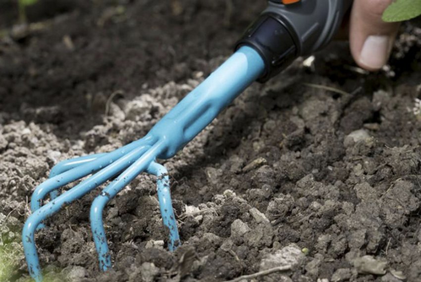 Розпушування грунту Розпушування грунту