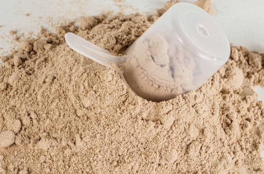 Порошок з гнойовика