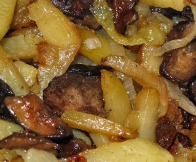 Рецепти приготування дубовика (піддубника)