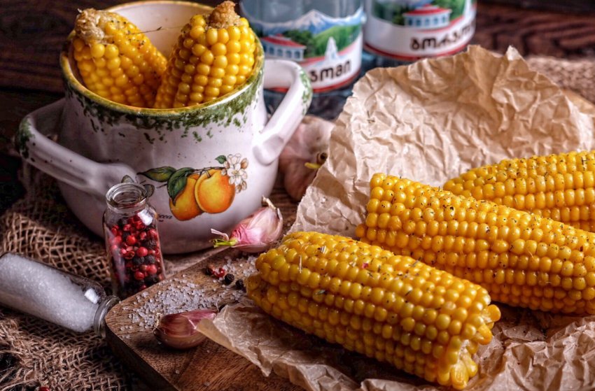 Американська соя відчуває «нездужання»