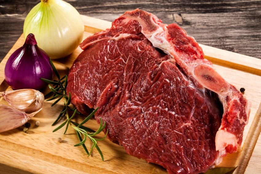 В космосі роздрукують яловичину та рибу на російському диво-принтері