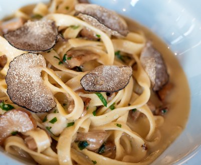 Як приготувати страви з трюфеля