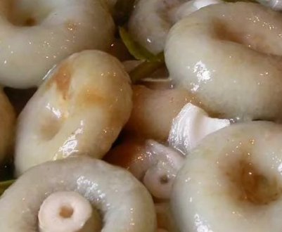 Способи соління білянок