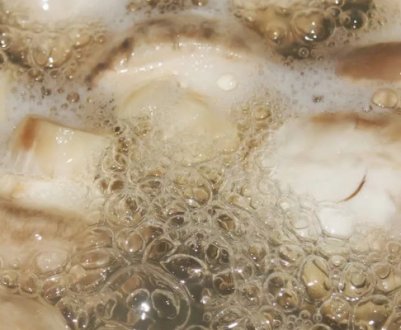 Як правильно варити печериці