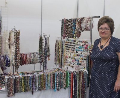 На уральських просторах розгорнулася велика агропромислова експозиція