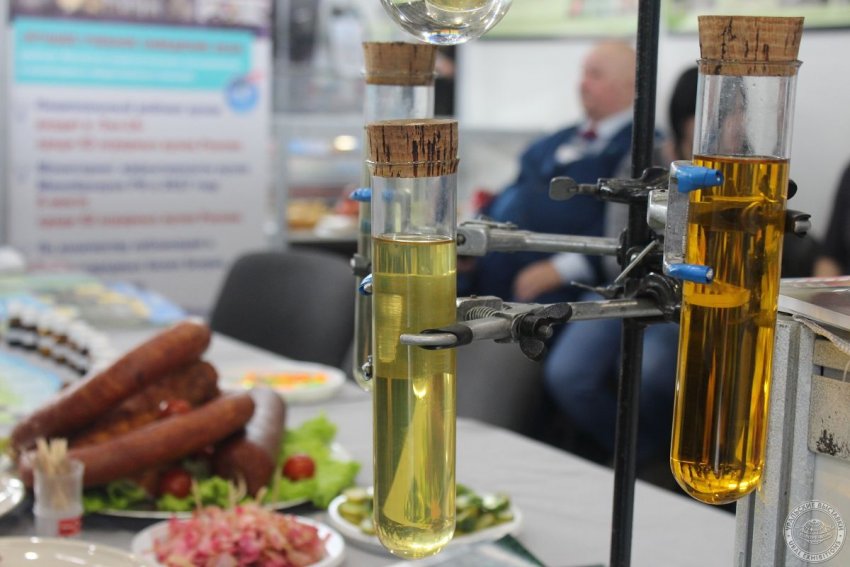 На уральських просторах розгорнулася велика агропромислова експозиція На уральських просторах розгорнулася велика агропромислова експозиція