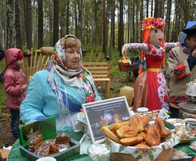 Костромські сільгоспвиробники готуються до неймовірної ярмарку