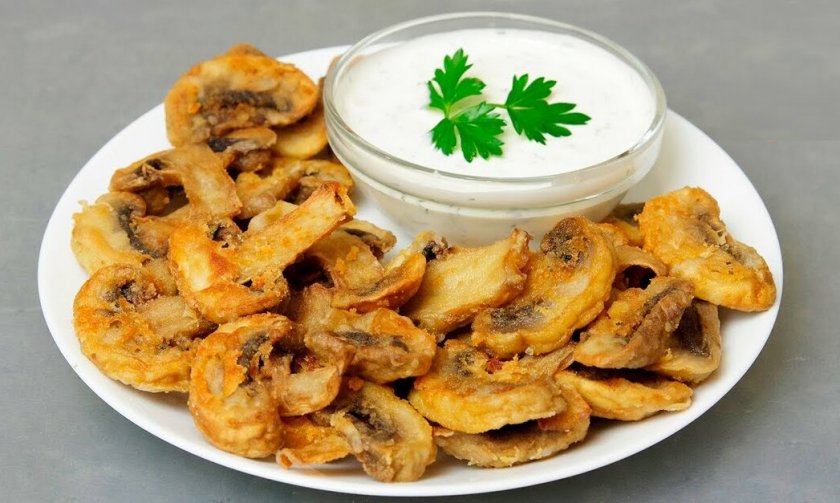 Сколько времени готовить шампиньоны на сковороде