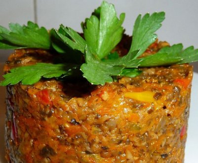 Як приготувати ікру з груздів