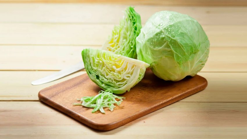 Свіжа капуста Свіжа капуста