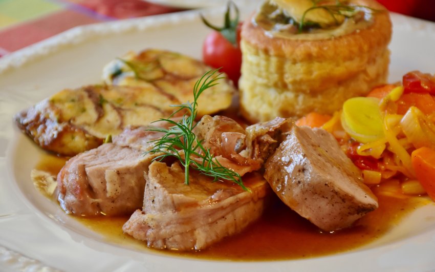 Канадська свинина подешевшала напередодні серйозного подорожчання Канадська свинина подешевшала напередодні серйозного подорожчання