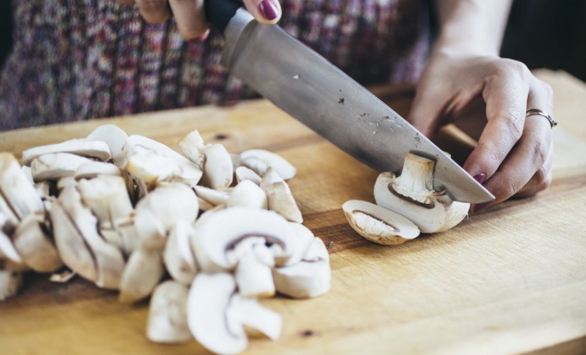 Корисні властивості печериць Корисні властивості печериць