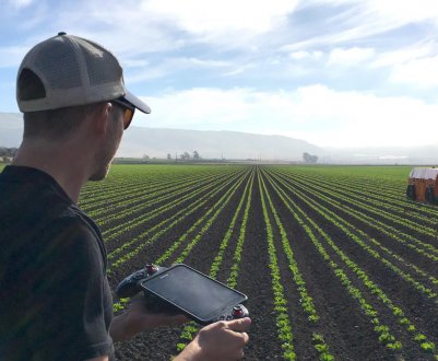 FarmWise вкладає 14,5 мільйона доларів у створення роботів для сільського господарства