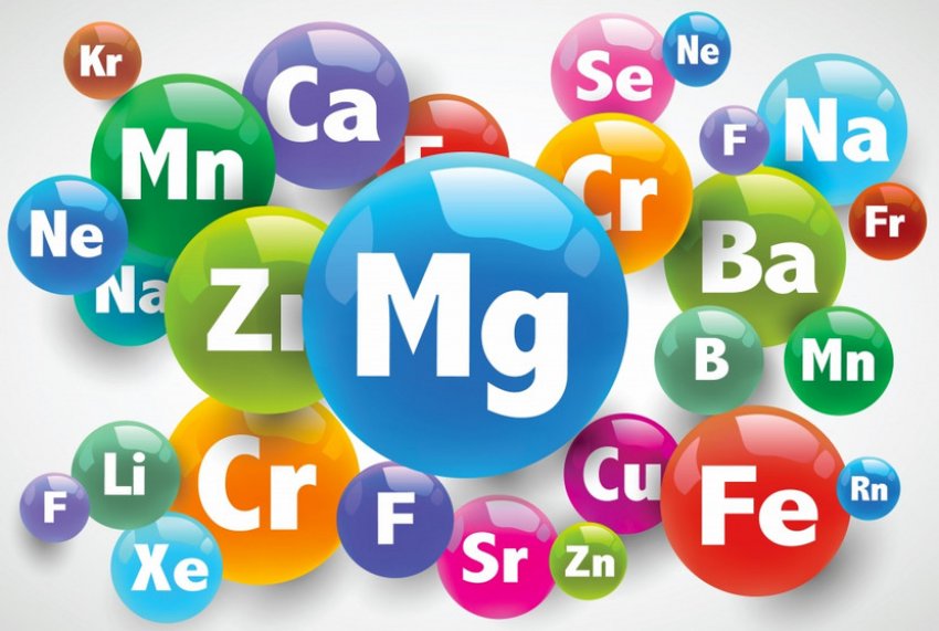 Мікроелементи
