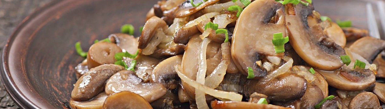 Способи приготування смаженого курячого філе з грибами