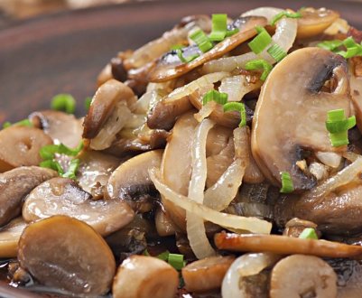 Способи приготування смаженого курячого філе з грибами