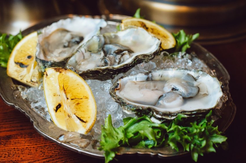 Російські аквафермеры почнуть вирощувати в Японському морі молюсків Російські аквафермеры почнуть вирощувати в Японському морі молюсків