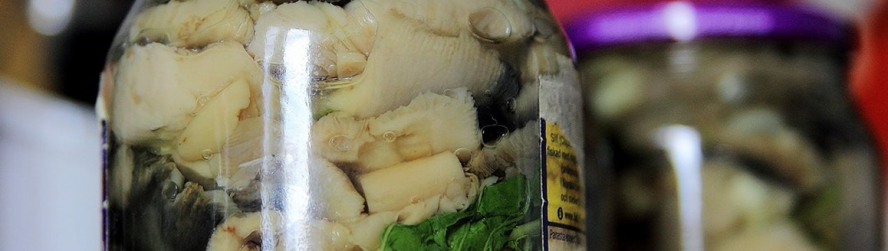 Рецепти засолювання сироїжок на зиму