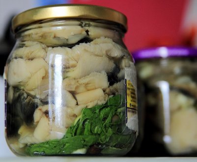 Рецепти засолювання сироїжок на зиму