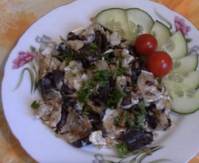 Як посмажити свинушки на сковороді: рецепти приготування