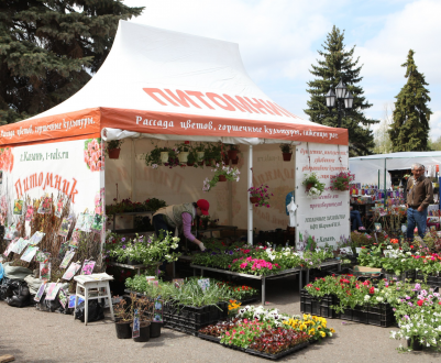 Найбільша сільськогосподарська виставка Поволжя стартує вже завтра
