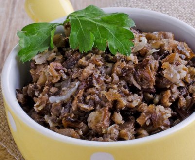 Як готувати ікру з підосичників