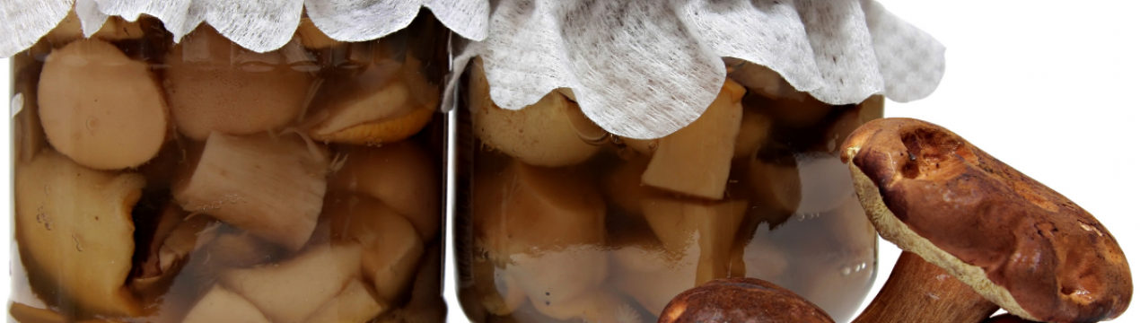 Як замаринувати на зиму підберезники