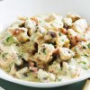 Картофель с грибами в сметане в мультиварке рецепт с фото