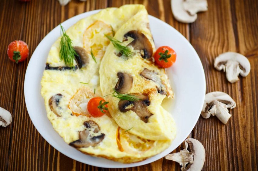 Класичний рецепт яєчні Класичний рецепт яєчні