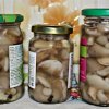 Маслята сухим посолом