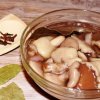 Маслята сухим посолом