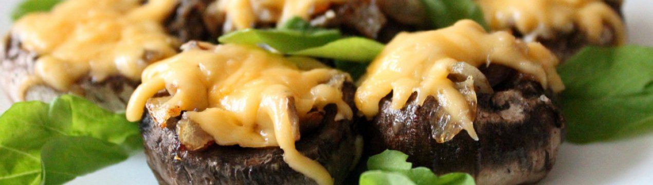 Як приготувати закуску з грибів печериць
