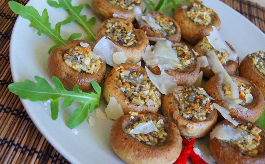 Швидка закуска з цілих Швидка закуска з цілих