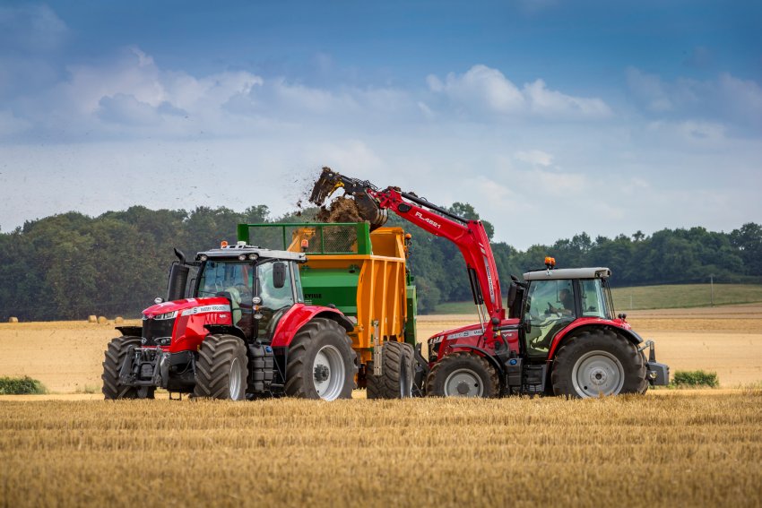 Скотарі зі всього світу готуються до альпійської агровиставці Скотарі зі всього світу готуються до альпійської агровиставці