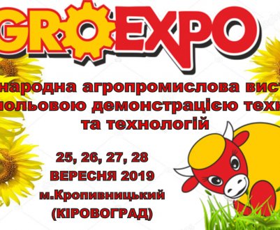 У Кропивницького пройде виставка, де можна буде придбати техніку зі знижкою