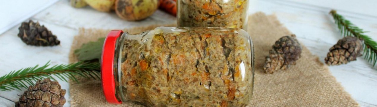 Як приготувати ікру з маслюків