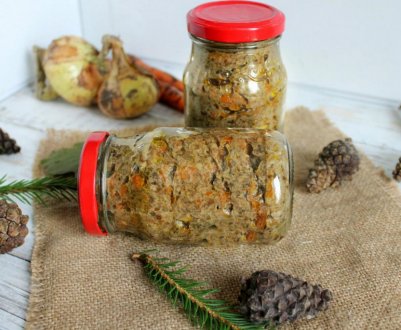 Як приготувати ікру з маслюків