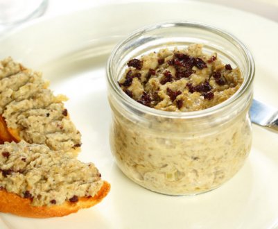 Як заготовити на зиму грибну ікру з печериць