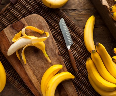 Іспанці переробляють колумбійські банани в взуття... 