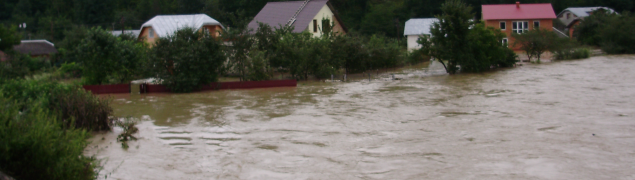 Паводок відняв у Хабаровського краю мільярд рублів