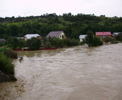 Паводок відняв у Хабаровського краю мільярд рублів