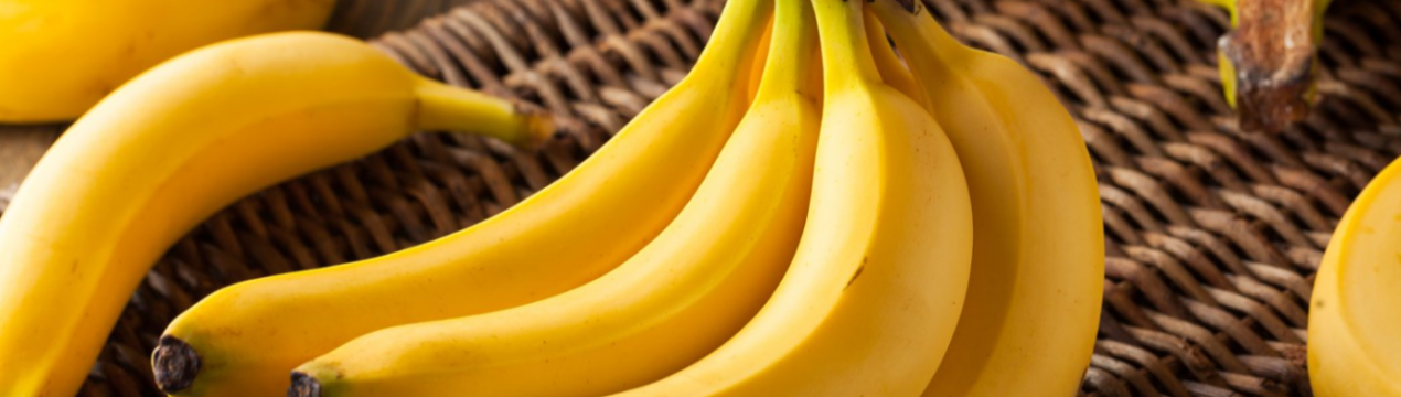 Банани з їстівної шкіркою почали вирощувати на Фукусімі