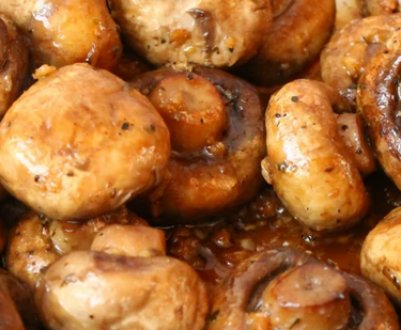 Рецепти печериць у духовці: як замаринувати, скільки запікати, покрокові інструкції з фото